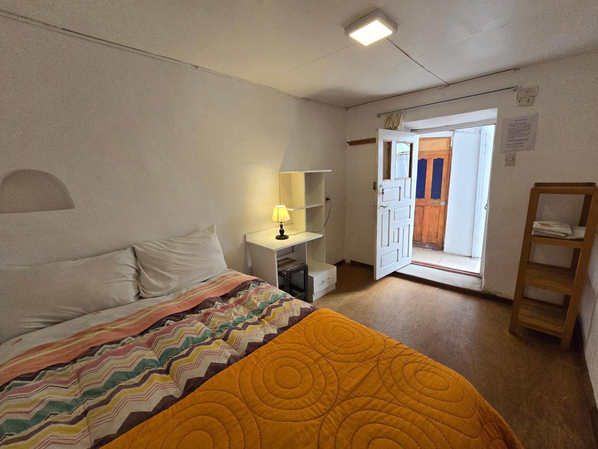 Barrio Inka B&B Cusco Luaran gambar